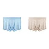 Ледниковый нефрит + сливочная кожа