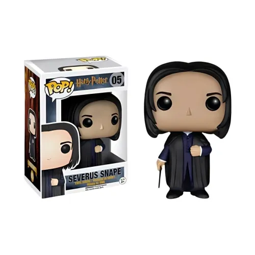 Funko Severus Snape POP! Collection Фильмы Гарри Поттер Фигурка в стиле чиби Северус Снейп
