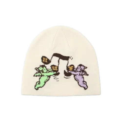 HUF Акрил Акриловые шапки-бини Мужской Многоцветный
