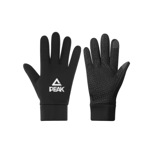 PEAK Полиэстеровый трикотаж Перчатки Унисекс