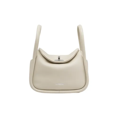 La Festin Сумка из крупнозернистой текстуры кожа коровы одно плечо средний размер женская