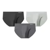 Чёрный + Светло-серый + Тёмно-серый