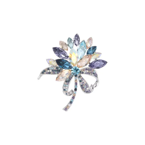 Lockstarfy Медные Броши Женские