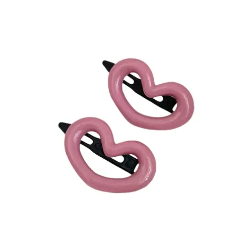 Water Jade Акриловые заколки для волос Женские