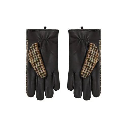 Teenie Weenie Men кожаные перчатки унисекс