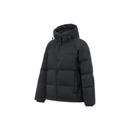 LINING Fondue Down Series Пуховик Женский Черный