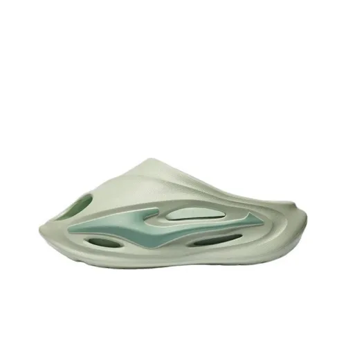 Erke Устойчивые к истиранию слипоны Женские Зеленые