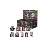 Конец коробка (8 штук в наборе, непараллельные)