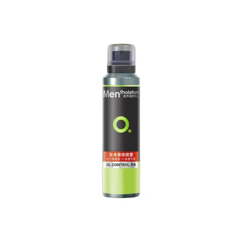 MENTHOLATUM O. H. E. Мужской спрей для мужчин