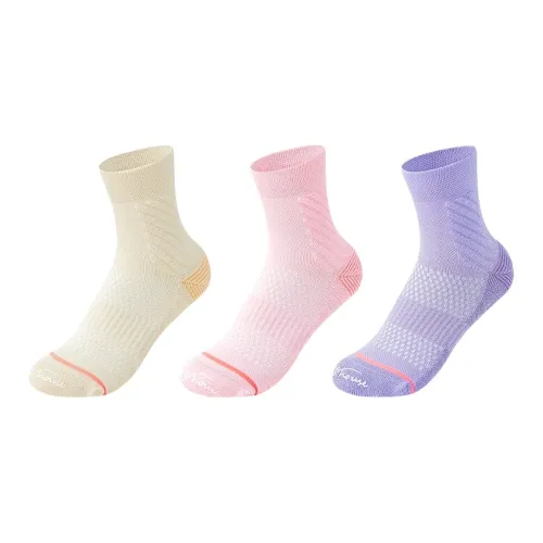 Спортивный дом Высокие носки Женские 3 упаковки