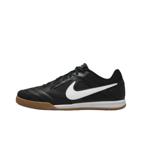 Nike Gato Collection Slip-resistant Abrasion-resistant Football Cleats Men's Black Найк Gato Collection Противоскользящие Устойчивые к истиранию Футбольные бутсы Мужские Черные