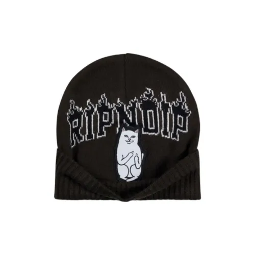 RIPNDIP совместный бренд Хлопок Шапки-бини Мужской
