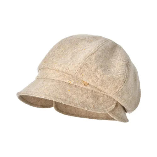 KENMONT Береты из овечьей шерсти для женщин