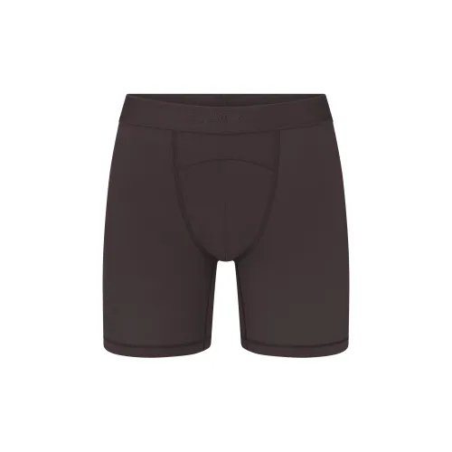 SKIMS SPORT MENS 5' Boxer Brief Мужское нижнее белье 1 упаковка Phoenix Феникс