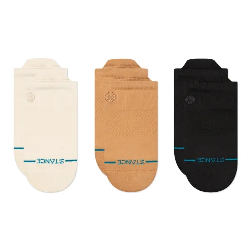 STANCE No Show Носки Унисекс 3 упаковки