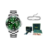 M-1263D-3M+Кубинский браслет+Восьмиугольная коробка