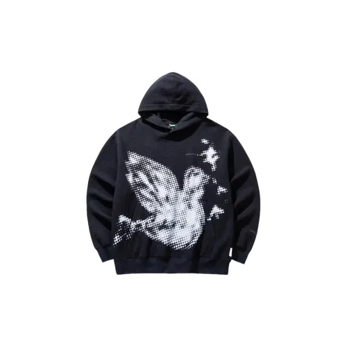 ANTA Life Collection Свитшот Мужской Основной Черный