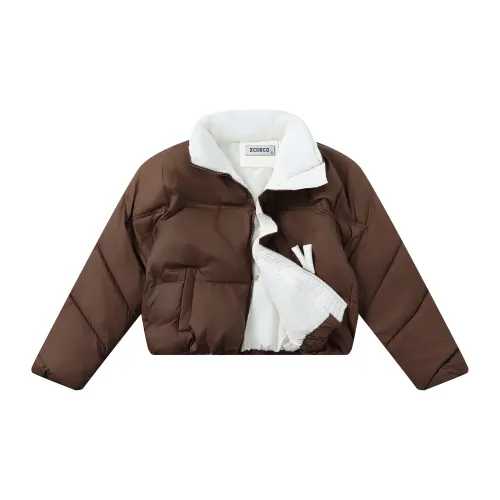 ZCDECO Женские пуховики