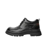 Чёрный, без подкладки