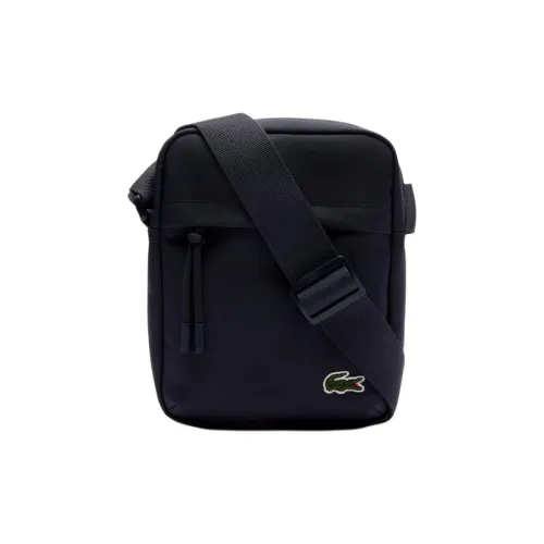 Сумки через плечо LACOSTE Collaboration, морской синий, мужские
