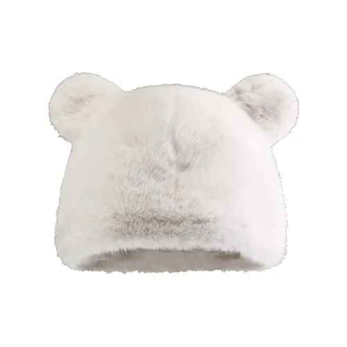 BGUUY Шапки-бини из искусственного норкового меха унисекс