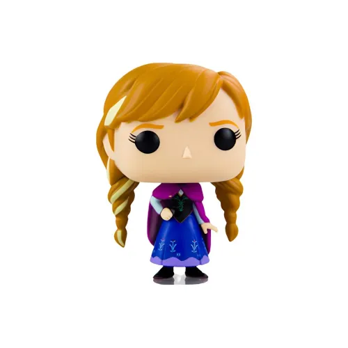 Funko POP Frozen Анна Принцесса Чиби-фигурки