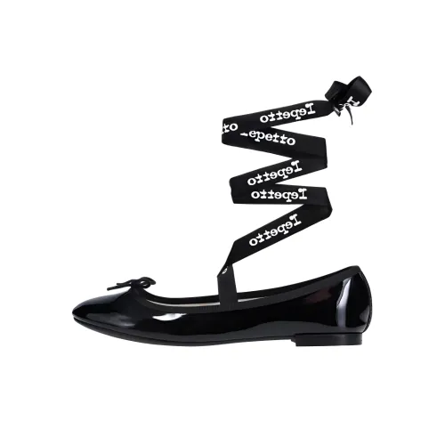 Repetto Cendrillon Повседневная обувь Женская Черная