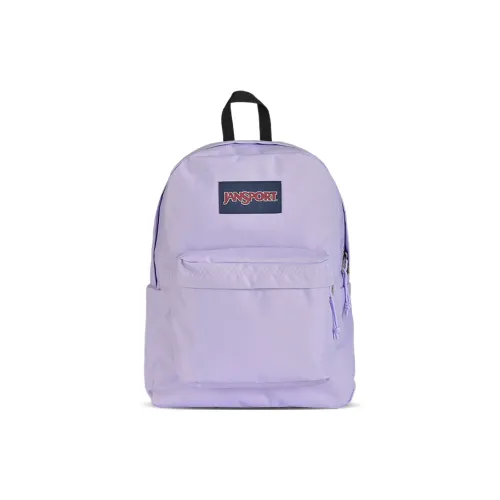 JanSport Рюкзаки Пурпурный цвет Горы на закате Унисекс