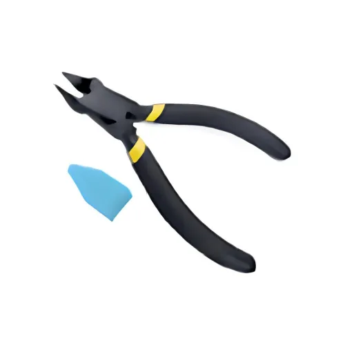 Yosoda Ножницы Cutting Mat Клей Полировочная доска And Набор инструментов для игрушек и музыкальных инструментов Ручная работа Инструменты для моделирования