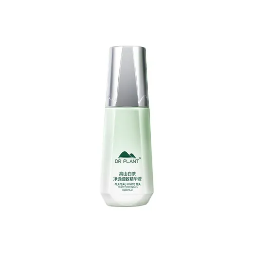 Dr．Plant High Mountain White Tea Pure And Delicate Сыворотка Лосьон Hydrating And Oil Control 40 мл