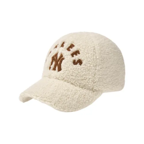 MLB Полиэстер Кепки Унисекс Кремовый