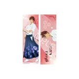 Лазерный билет Кономи Ханамори стиль позиционирования