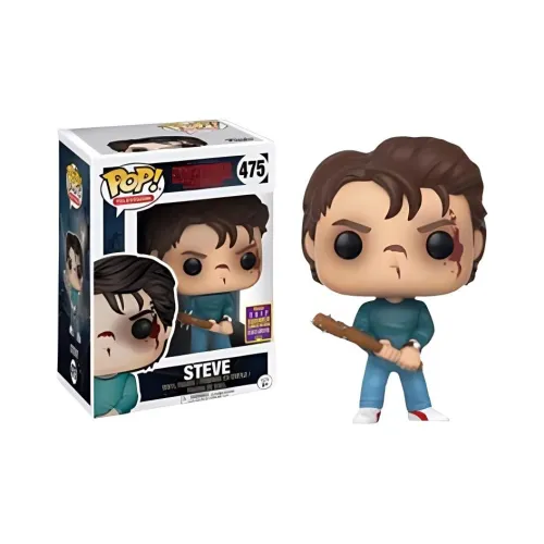 Funko Чужие вещи Стив POP! Collection Фигурка Чиби Стив из сериала Чужие вещи