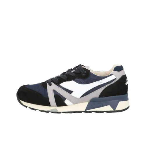 Diadora Heritage Casual Low Top Marine Blue Men's