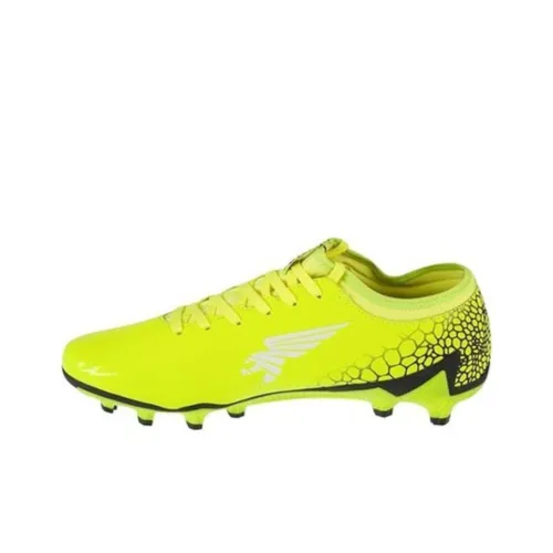 Joma Футбольные бутсы Низкие Топ Неоново-желтый Мужской