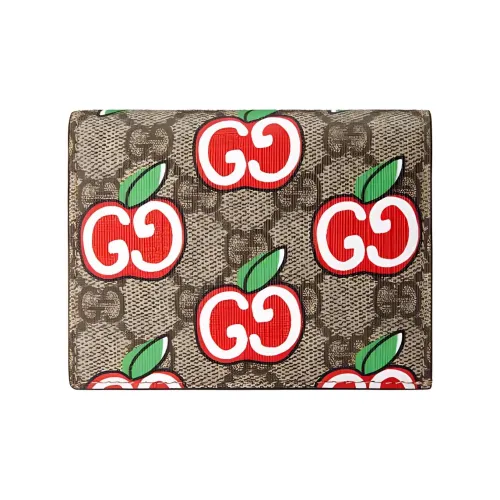 GUCCI Valentine's Day Collection Кошельки Женские