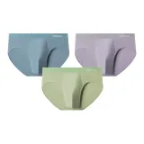 Светло-синий + Светло-фиолетовый + Светло-зеленый