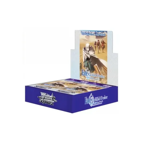 BUSHIROAD Fate Grand Order The Holy Круглый Стол Театр Edition Картхолдер Дополнительный пакет IP Аниме Карточки