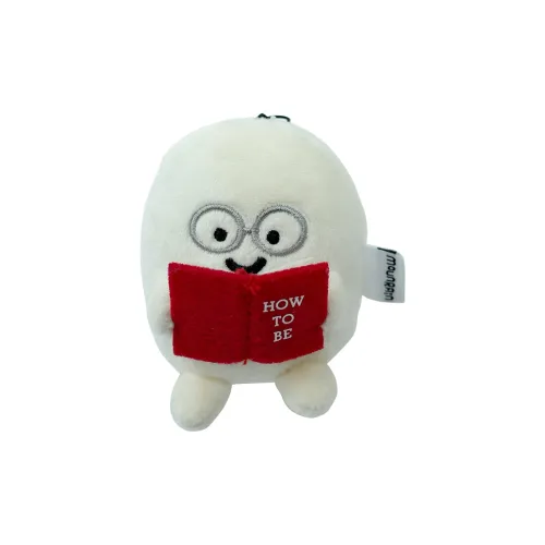 Mounrain Rice Сумка Reading Куклы Плюшевый Брелок 8 см 13 см Рекомендуемая Высота