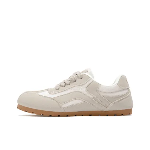 TUOPIN Pie Shoes Немецкие армейские кроссовки Низкий топ Женский