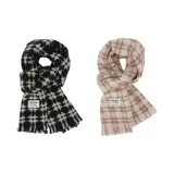 2 шт (Черный + Бежевый)