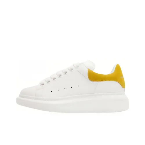 Alexander McQueen Oversized Sneaker Скейтборд Кроссовки Низкие Мужские