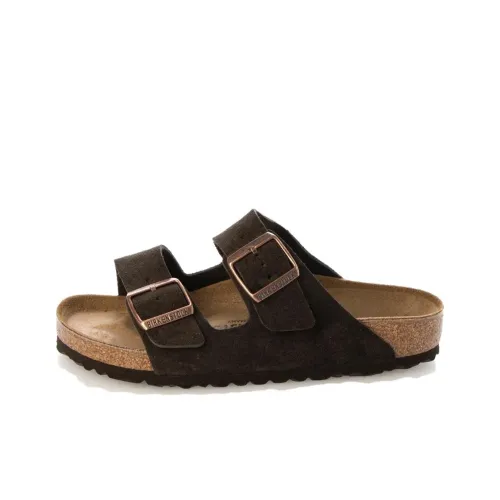 Birkenstock Слипоны Черный Унисекс