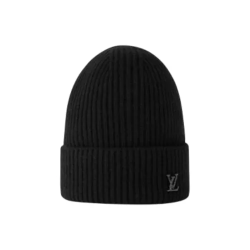 LOUIS VUITTON Кашемир Шапки-бини Мужской Многоцветный