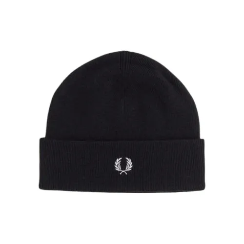 FRED PERRY Мериносовая шерсть Шапки-бини Мужской Многоцветный