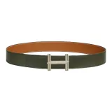 Серый, зеленый/золото