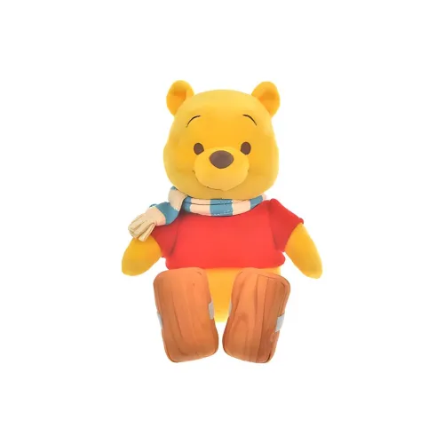 Disney Winnie The Pooh Катание Куклы Плюшевая Кукла 25 см Высота