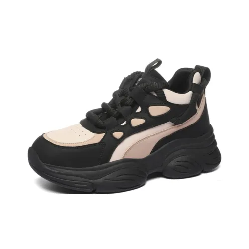 Golden Silk Rabbit массивные кроссовки женские