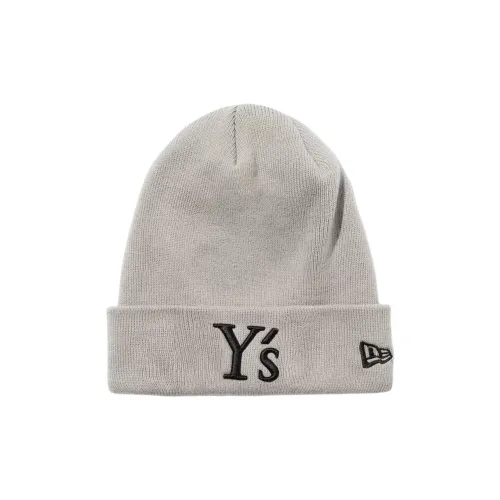 Yohji Yamamoto Acrylic Beanies Men's Multicolor Yohji Yamamoto Акриловые Шапки-бини Мужские Многоцветные