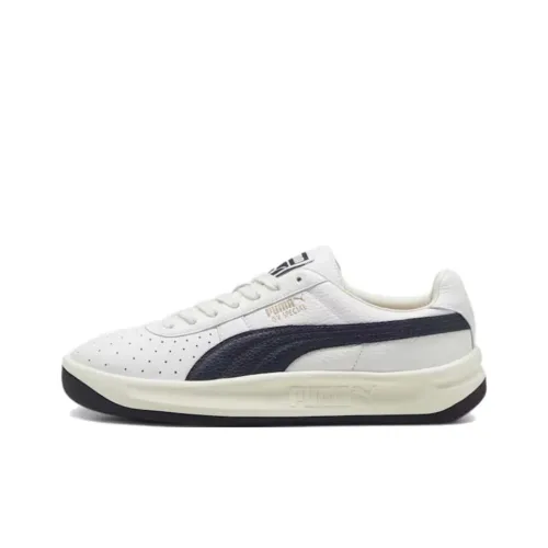 PUMA GV Special Low Топ Скейтборд Кроссовки Мужские Белый Черный